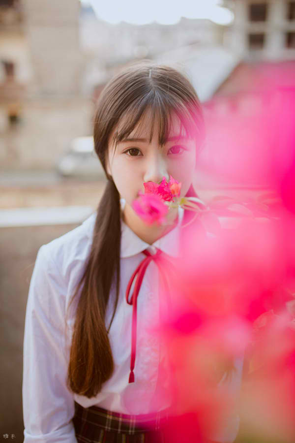 美国阳光少女